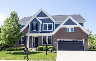 12600 Misty Ridge Ct, Fishers, IN 46037