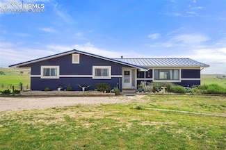 8155 Soap Weed Rd, Calhan, CO 80808