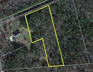 0 Preacher Lee Rd, Coker, AL 35452