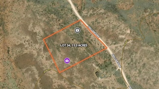 Tract 34 Sierra La Rana, Alpine, TX 79830
