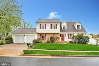 9921 Courthouse Woods Ct, Vienna, VA 22181