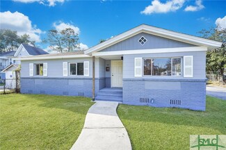 823 Amaranth Ave, Savannah, GA 31405