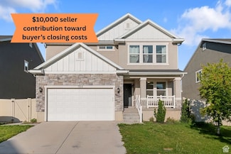 194 N Valcrest Dr, Saratoga Springs, UT 84045