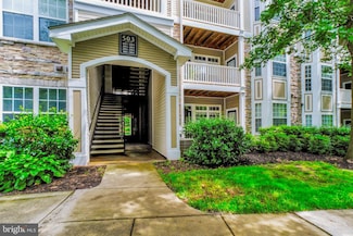 503 Sunset View Terrace SE Unit 102, Leesburg, VA 20175