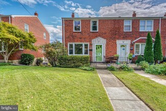 5019 Wilkens Ave, Catonsville, MD 21228