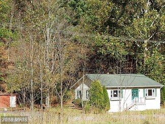 12721 Portertown Rd NW, Mount Savage, MD 21545