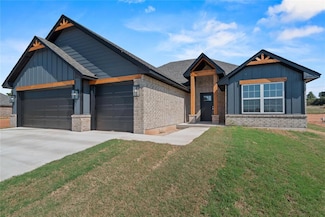 1249 Jerzee Mae Rd, Blanchard, OK 73010