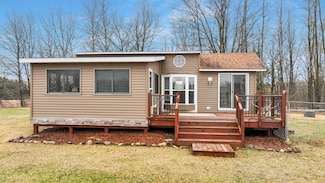 9239 Deertail Creek Rd, Holcombe, WI 54745