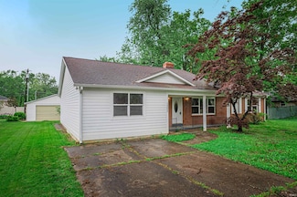 1300 Bonnie View Dr, Evansville, IN 47715