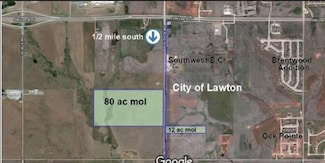 TBD SW 82nd & Lee Blvd, Lawton, OK 73505