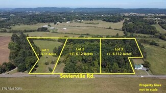 4323 Sevierville Rd Unit Lot 1, Maryville, TN 37804