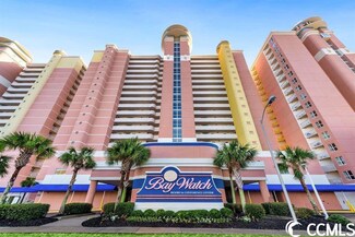 2701 S Ocean Blvd Unit 1109, North Myrtle Beach, SC 29582