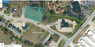 0 Legends West Ave & Kit Carson Dr Unit 24-424, Boonville, MO 65233