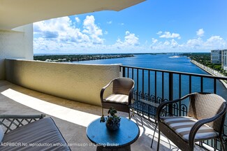 1200 S Flagler Dr Unit 1805/1806, West Palm Beach, FL 33401