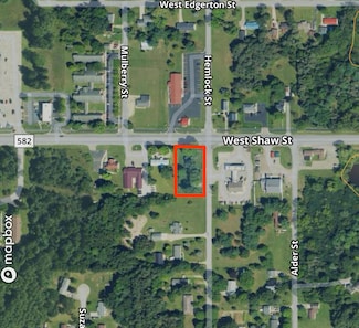 607 W Shaw St, Howard City, MI 49329