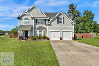 246 Cumberland Dr NE, Ludowici, GA 31316