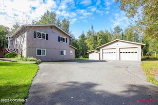 2750 E Whispering Woods Dr, Wasilla, AK 99654