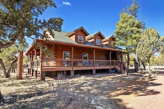 4827 Raven Cir, Happy Jack, AZ 86024