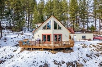 31965 Hawk Creek Ranch Rd N, Davenport, WA 99122