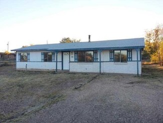 1080 S 9th W, St. Johns, AZ 85936
