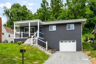 54 Poplar St, Canonsburg, PA 15317