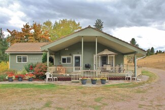 31069 Mission Slide Ln, Saint Ignatius, MT 59865