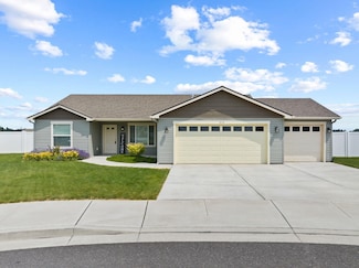818 S Apple Place, Spokane, WA 99224