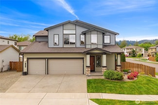 396 S Sergeant St, Buckley, WA 98321
