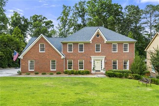 4343 Sprucebough Dr, Marietta, GA 30062