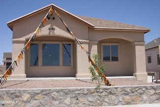 13821 Paseo Central Ave, Horizon City, TX 79928