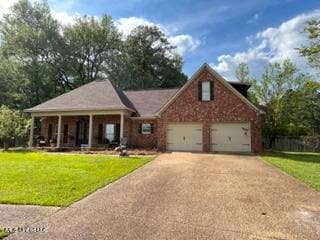 413 Bridgestone Place, Florence, MS 39073
