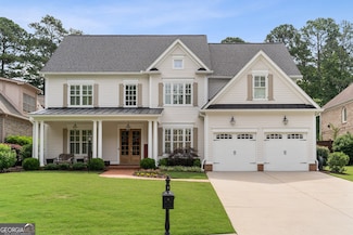 1860 Leighton Ln NE, Marietta, GA 30062