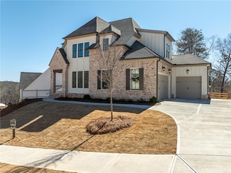 318 Reese Way, Ball Ground, GA 30107