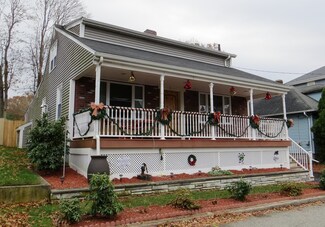 235 Chavenson St, Fall River, MA 02723