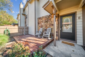 7907 E 66th St Unit E, Tulsa, OK 74133