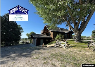 5077 Riverview Rd, Riverton, WY 82501