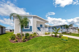 1451 Whispering Pines Loop Unit 1451, Frostproof, FL 33843