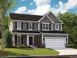27144 Silo Dr, Saline Township, MI 48176