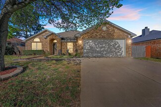 1208 Whispering Meadows, Crowley, TX 76036