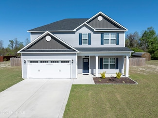326 Lonesome Dove Ct, Maysville, NC 28555