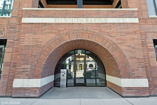 323 S Racine Ave Unit 6B, Chicago, IL 60607