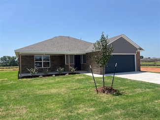 1208 E Ruger Ln, Mustang, OK 73064