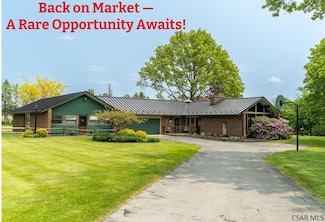 791 Manor Dr, Ebensburg, PA 15931