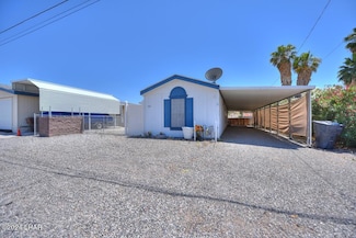 463 E Bluewater Dr, Parker, AZ 85344