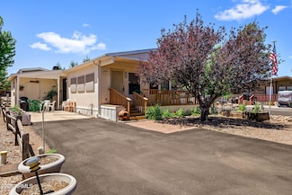 2261 Hanging Tree Ln, Heber-Overgaard, AZ 85933