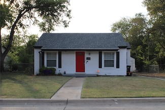 4208 Fairfax St, Fort Worth, TX 76116