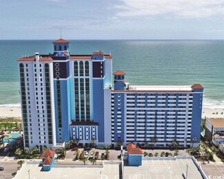3000 N Ocean Blvd Unit 224 Caribbean Resort, Myrtle Beach, SC 29577
