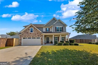 609 Darnell Rd, Canton, GA 30115