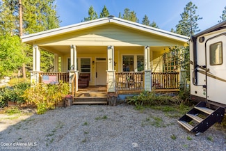 31480 N Riffle Rd, Spirit Lake, ID 83869