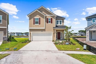 38 Enchanted Shore Way, St. Augustine, FL 32095